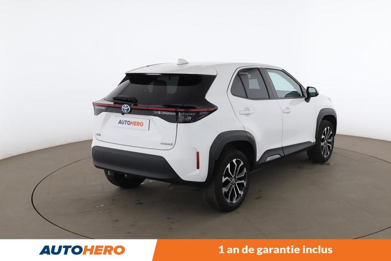 Toyota Yaris Cross 1.5 2wd Design 116h
