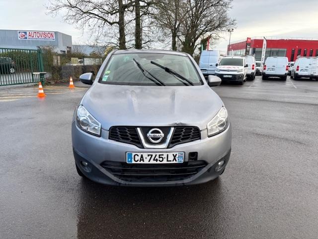 Nissan Qashqai 1.5 dCi 110ch Acenta