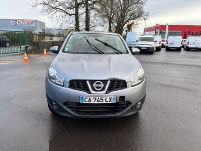 Nissan Qashqai 1.5 dCi 110ch Acenta
