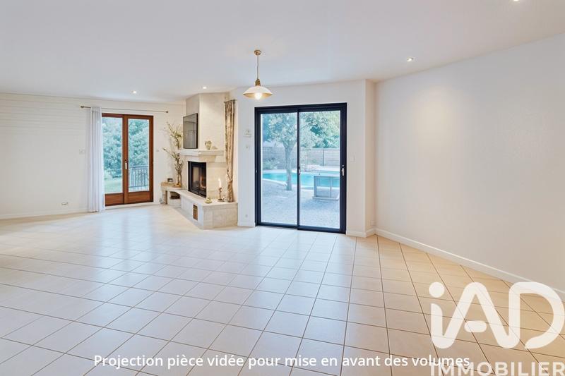 Maison - 139 m² - 5 pièces