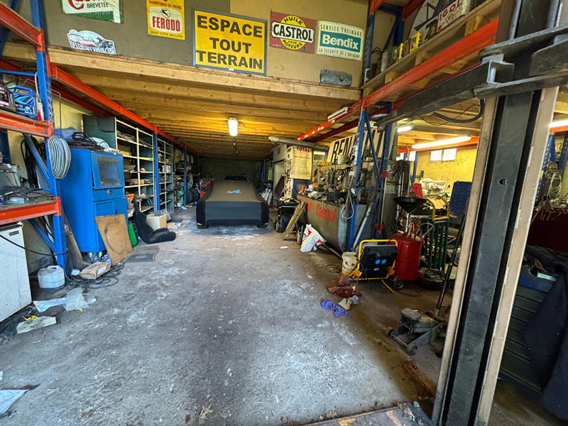 Maison - 165 m² - 9 pièces