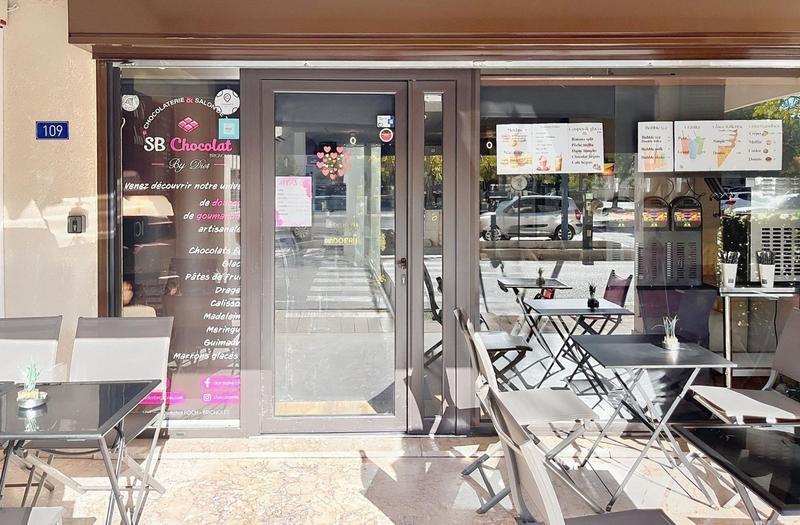 Local commercial - 52 m²