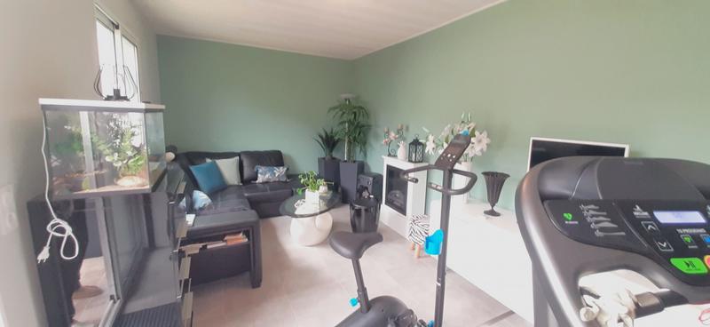 Villa - 190 m² - 8 pièces