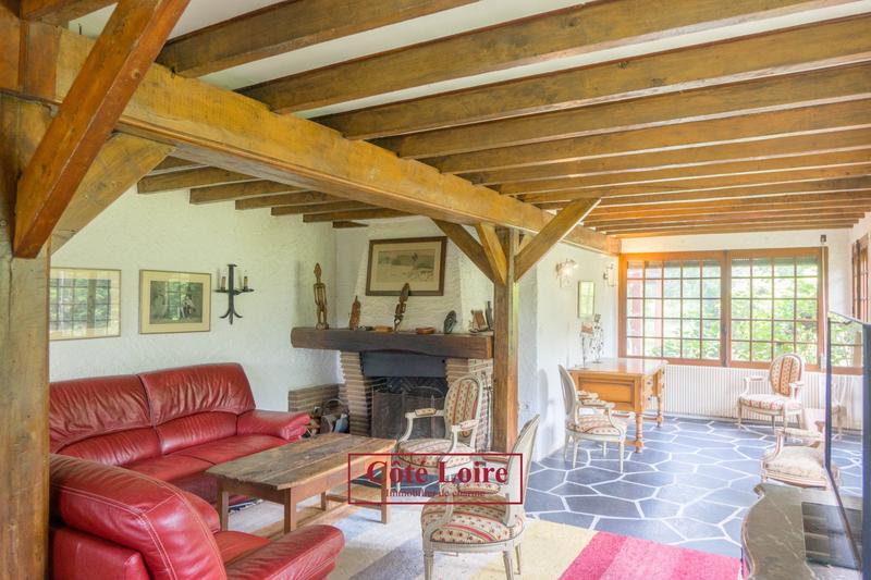 Maison ancienne - 261 m² - 8 pièces