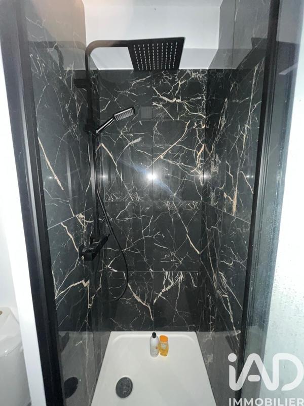 Appartement - 17 m² - 1 pièce