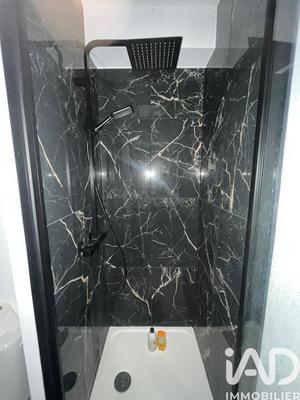 Appartement - 17 m² - 1 pièce