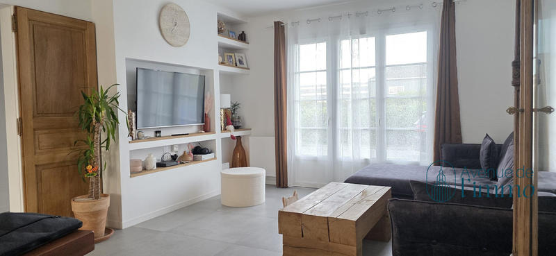 Maison - 110 m² - 5 pièces