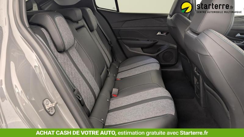 Peugeot 408 Hybrid 136 e-Dcs6 Allure