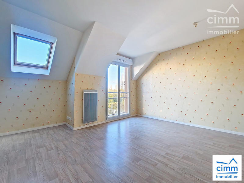 Appartement - 36 m² - 2 pièces