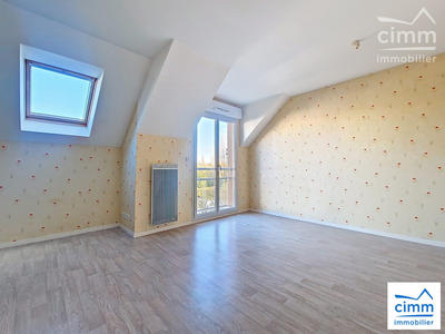 Appartement - 36 m² - 2 pièces