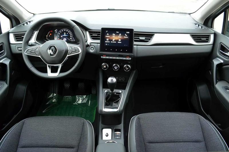 Renault Captur II 1.0 Tce 90ch Intens