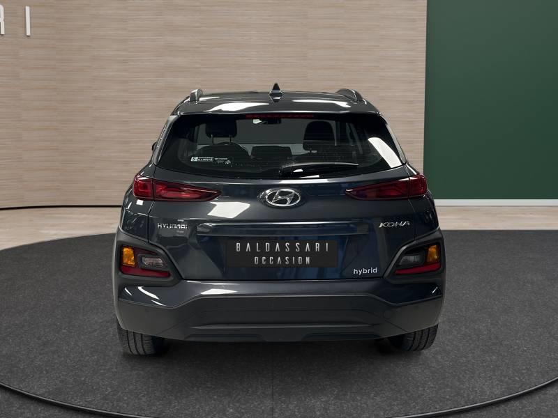 Hyundai Kona 1.6 GDi Hybrid Intuitive