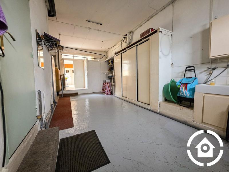 Maison - 147 m² - 7 pièces