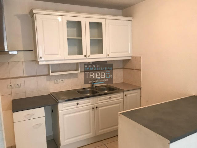 Appartement - 59 m² - 3 pièces