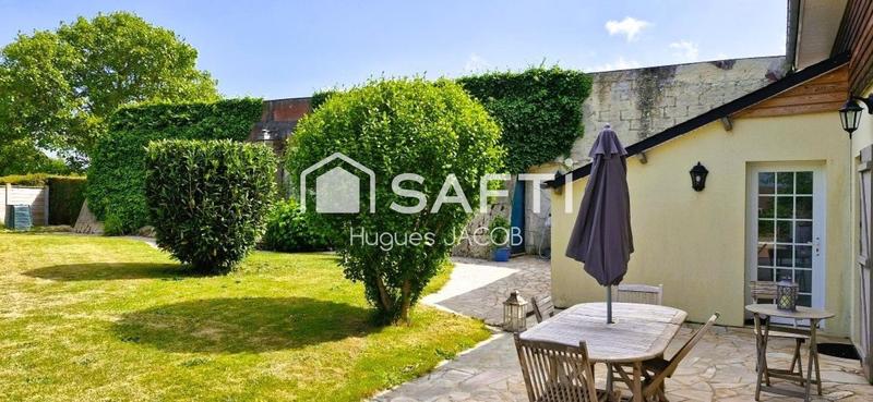 Maison - 192 m² - 8 pièces