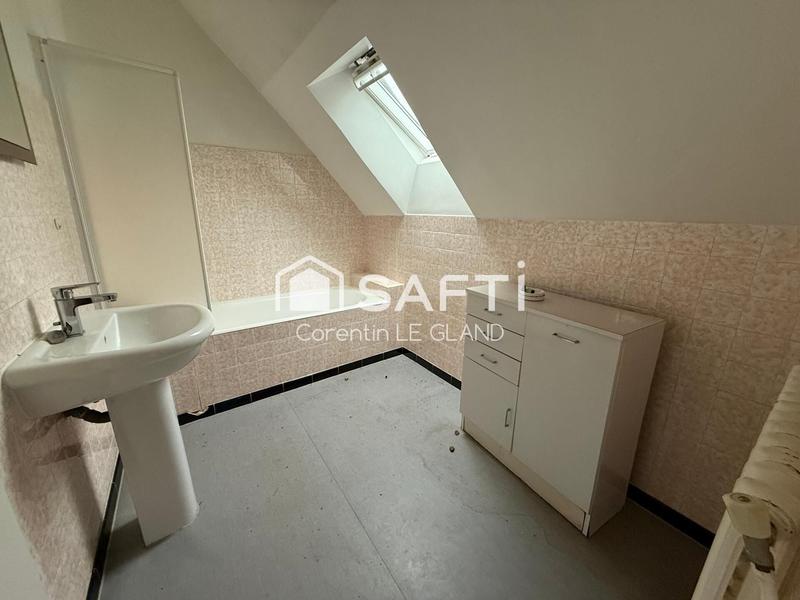 Maison - 58 m² - 3 pièces