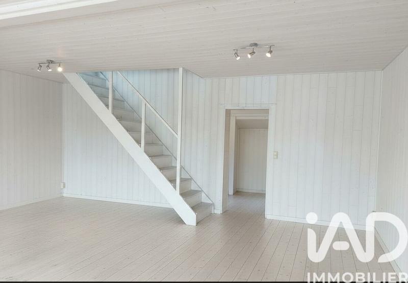 Maison - 120 m² - 3 pièces