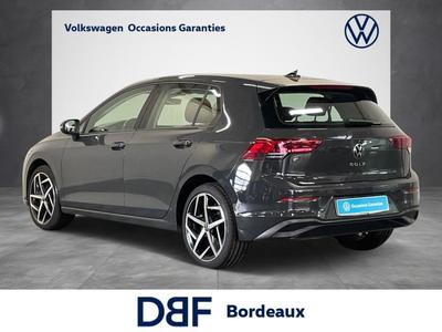 Volkswagen Golf 1.5 Tsi Act Opf 130 Bvm6 Life Business 1st
