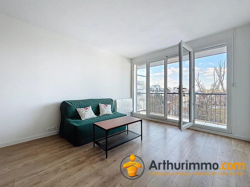 Appartement - 36 m² - 2 pièces