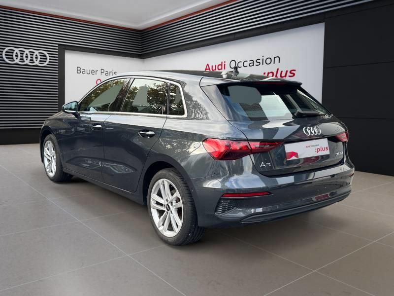 Audi A3 sportback 35 Tdi 150 s tronic 7 Business line