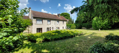 Maison - 113 m² - 5 pièces