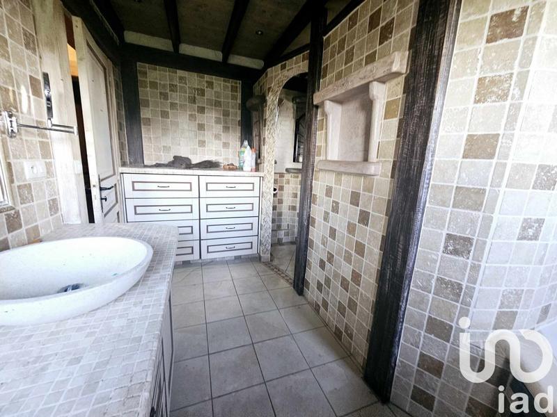 Maison - 133 m² - 7 pièces