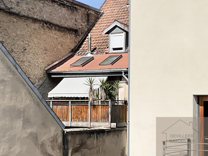 Appartement - 95 m² - 3 pièces