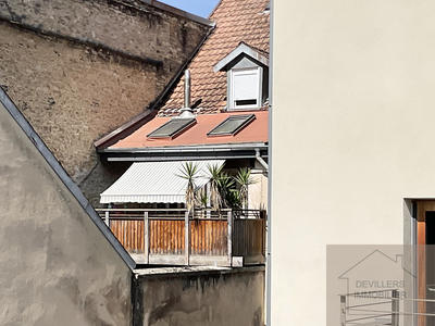 Appartement - 95 m² - 3 pièces