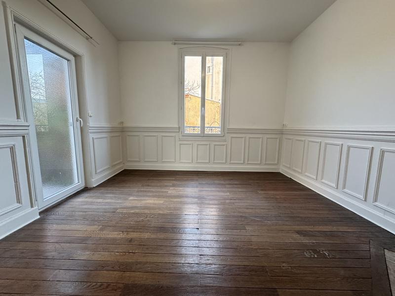 Appartement - 90 m² - 4 pièces