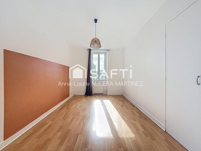 Appartement - 48 m² - 2 pièces