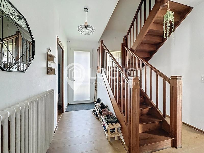 Maison - 116 m² - 7 pièces