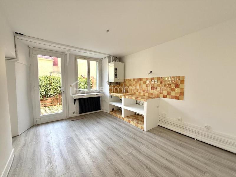 Maison de ville - 75 m² - 3 pièces