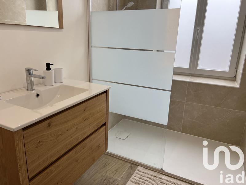 Appartement - 82 m² - 4 pièces