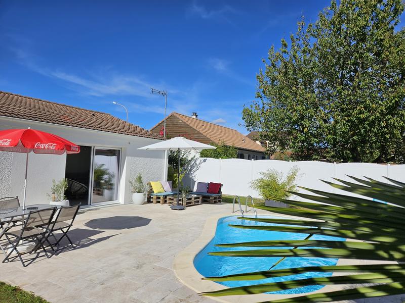 Maison - 79 m² - 5 pièces