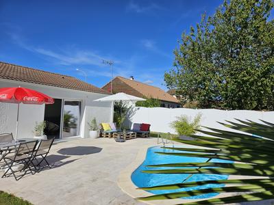 Maison - 79 m² - 5 pièces