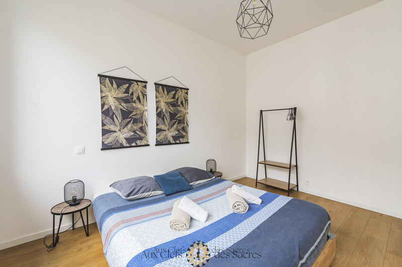 Appartement - 50 m² - 3 pièces