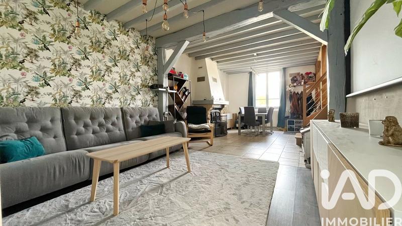 Maison - 119 m² - 4 pièces