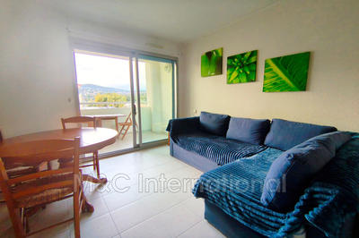 Appartement - 33 m² - 2 pièces