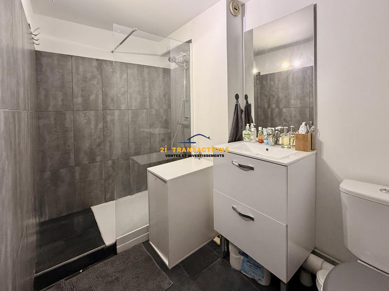 Appartement - 55 m² - 3 pièces