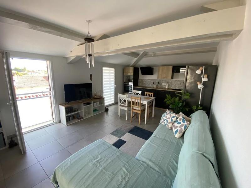 Appartement - 60 m² - 3 pièces