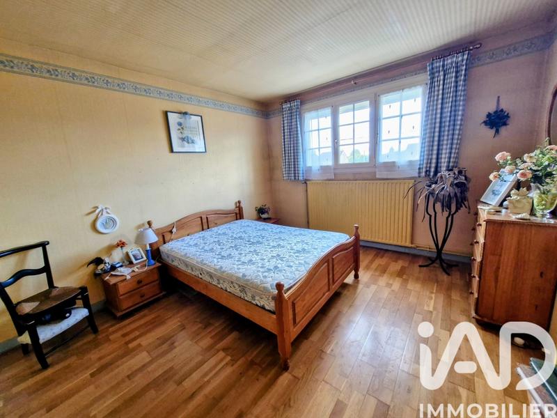 Maison - 120 m² - 6 pièces