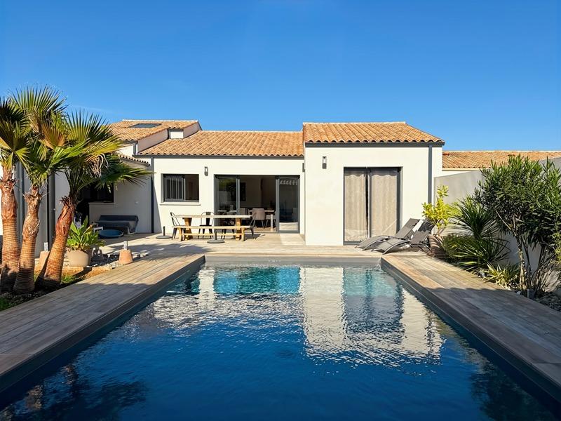 Maison - 150 m² - 6 pièces