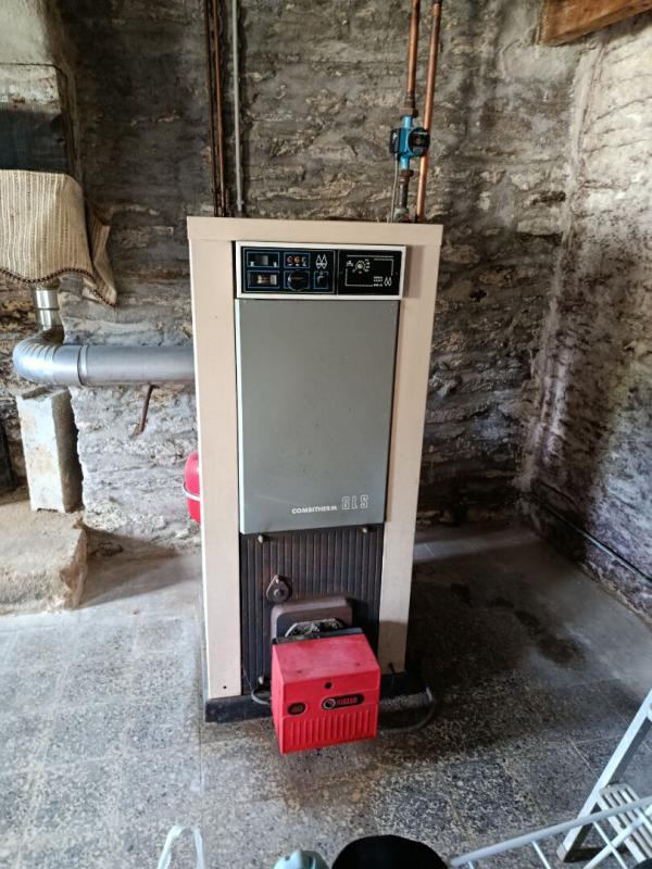 Maison - 52 m² - 3 pièces