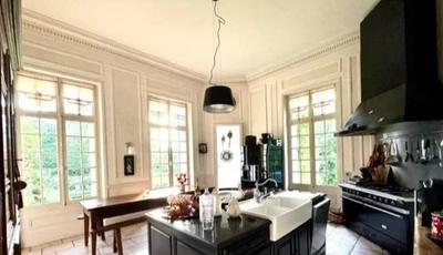 Manoir - 700 m² - 20 pièces