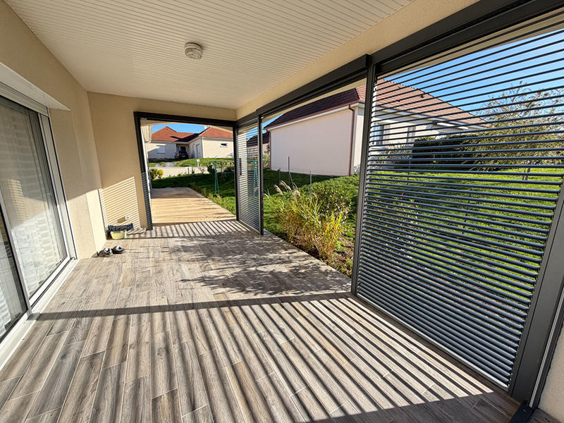 Maison - 113 m² - 4 pièces