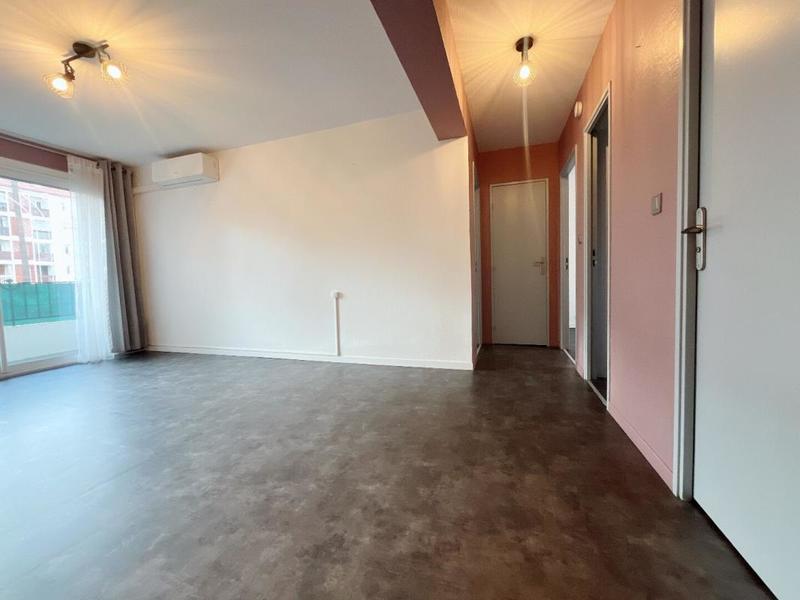 Appartement - 57 m² - 3 pièces