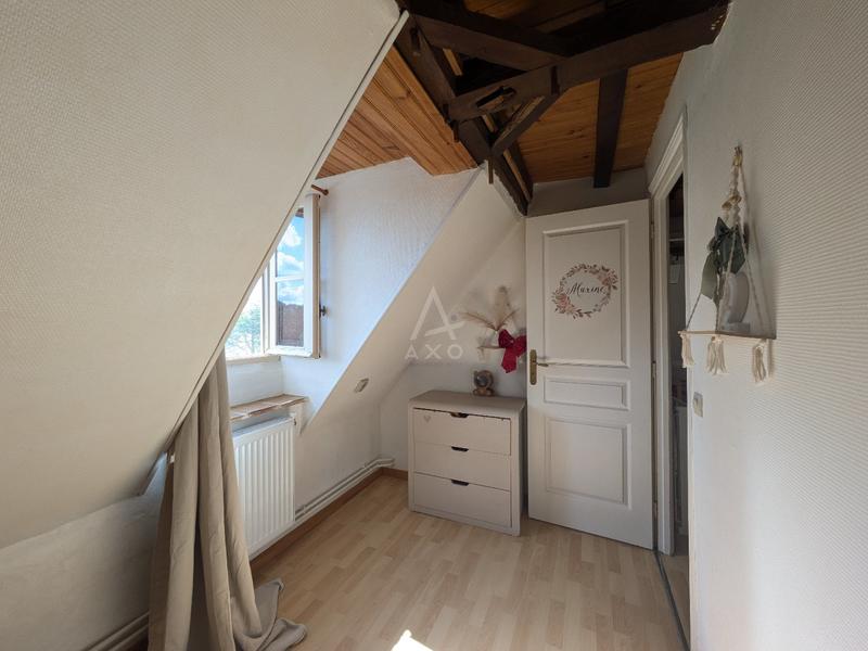 Maison - 136 m² - 7 pièces