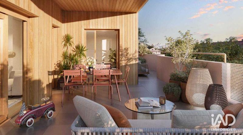 Appartement - 67 m² - 2 pièces