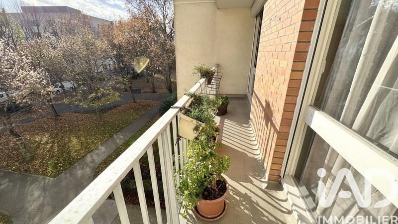 Appartement - 92 m² - 4 pièces
