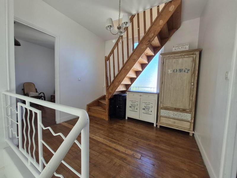 Maison - 86 m² - 5 pièces